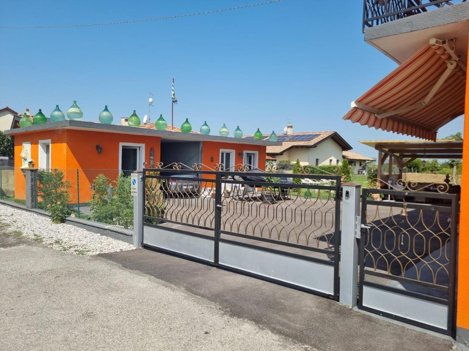 דירות Precenicco Casa Pepo מראה חיצוני תמונה